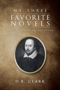 Cover: My Three Favorite Novels - iUniverse