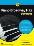 Cover: Piano Broadway Hits for Dummies - Learning Made Easy: A Songbook for Piano/Vocal/Guitar - Hal Leonard Publishing Corporation
