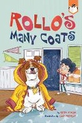 Cover: Rollo's Many Coats - Penguin Workshop