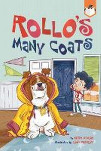 Enlarge image Cover: Rollo's Many Coats - Penguin Workshop