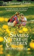 Cover: Sharing Nature with Children - Crystal Clarity Publishers