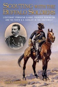 Cover: Scouting with the Buffalo Soldiers - University of North Texas Press,U.S.