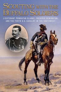 Enlarge image Cover: Scouting with the Buffalo Soldiers - University of North Texas Press,U.S.