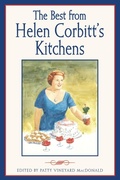 Cover: The Best from Helen Corbitt's Kitchens - University of North Texas Press,U.S.