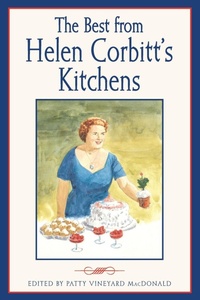 Enlarge image Cover: The Best from Helen Corbitt's Kitchens - University of North Texas Press,U.S.