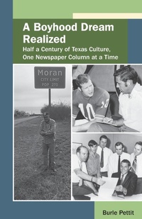 Enlarge image Cover: A Boyhood Dream Realized - University of North Texas Press,U.S.