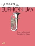 Cover: Lip Slurs for Euphonium - Hal Leonard Corporation