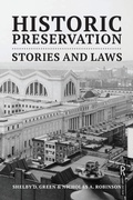 Cover: Historic Preservation - Vandeplas Pub.