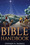 Cover: Bible Handbook - Waymark Books