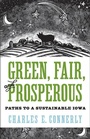 Cover: Green, Fair, and Prosperous - University of Iowa Press