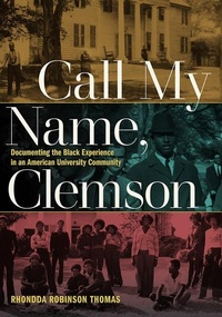 Bild vergrößern Bild: Call My Name, Clemson - University of Iowa Press