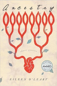 Enlarge image Cover: Ancestry - University of Iowa Press