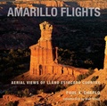 Cover: Amarillo Flights - Texas A & M University Press