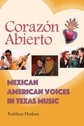 Cover: Corazon Abierto - Texas A & M University Press