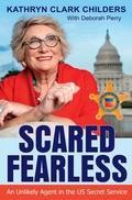 Cover: Scared Fearless - Texas A & M University Press