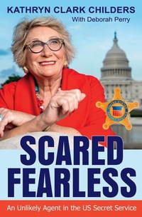 Enlarge image Cover: Scared Fearless - Texas A & M University Press