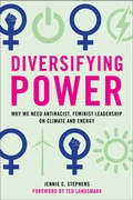 Cover: Diversifying Power - Island Press