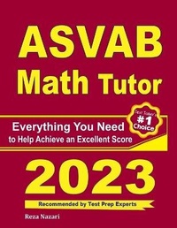 Enlarge image Cover: ASVAB Math Tutor - Effortless Math Education