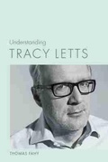 Cover: Understanding Tracy Letts - University of South Carolina Press