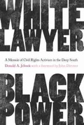 Cover: White Lawyer, Black Power - University of South Carolina Press