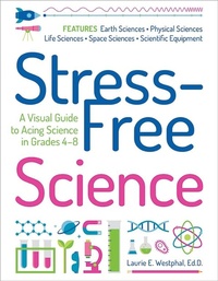 Enlarge image Cover: Stress-Free Science - Prufrock Press