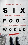 Cover: Six Foot World - Vicara Books