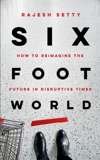 Enlarge image Cover: Six Foot World - Vicara Books