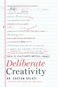Cover: Deliberate Creativity - Vicara Books