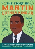 Cover: The Story of Martin Luther King Jr. - Callisto Kids