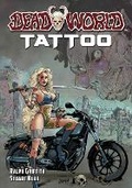 Cover: Deadworld - Caliber Comics