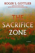 Cover: The Sacrifice Zone - Atmosphere Press