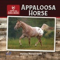 Cover: Appaloosa Horse - EZ Readers