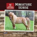 Cover: Miniature Horse - EZ Readers