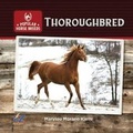 Cover: Thoroughbred - EZ Readers