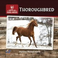 Enlarge image Cover: Thoroughbred - EZ Readers
