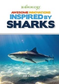 Cover: Awesome Innovations Inspired by Sharks - Mitchell Lane Publishers