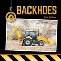Cover: Backhoes - EZ Readers