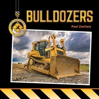 Enlarge image Cover: Bulldozers - EZ Readers