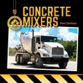 Cover: Concrete Mixers - EZ Readers