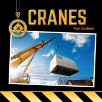 Enlarge image Cover: Cranes - EZ Readers