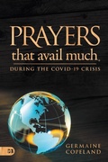 Cover: Prayers That Avail Much During the Covid-19 Crisis - Harrison House