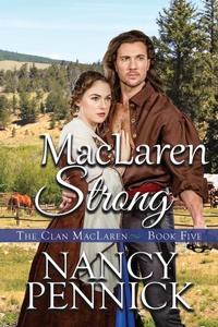 Enlarge image Cover: MacLaren Strong - Satin Romance