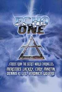 Enlarge image Cover: Echo One - WordFire Press