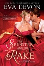 Cover: The Spinster and the Rake - Entangled: Amara