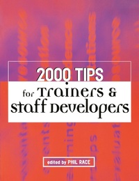 Enlarge image Cover: 2000 Tips for Trainers and Staff Developers - Routledge