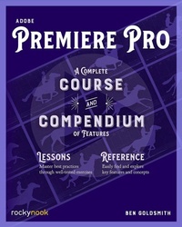 Abbildung von: Adobe Premiere Pro - Rocky Nook