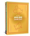 Cover: Disney Masters Collector's Box Set #6 - Fantagraphics Books