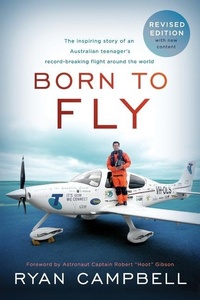 Enlarge image Cover: Born to Fly - Ryan Campbell Speaking, LLC