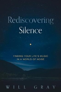 Enlarge image Cover: Rediscovering Silence - SHALOM FOR EVERYONE