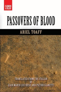 Enlarge image Cover: Passovers of Blood - Clemens & Blair, LLC